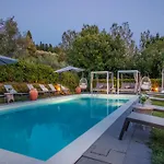 In Tuscany With Stunning Valley Views Ferienhaus *