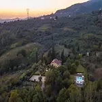 In Tuscany With Stunning Valley Views Ferienhaus San Gennaro (Lucca)