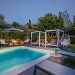 In Tuscany With Stunning Valley Views Ferienhaus *