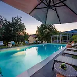 Ferienhaus In Tuscany With Stunning Valley Views