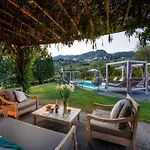 In Tuscany With Stunning Valley Views