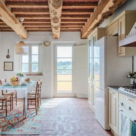 Casa de Férias In Tuscany With Stunning Valley Views *