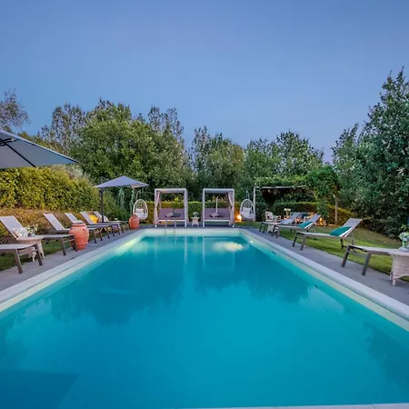 In Tuscany With Stunning Valley Views Ferienhaus San Gennaro (Lucca)