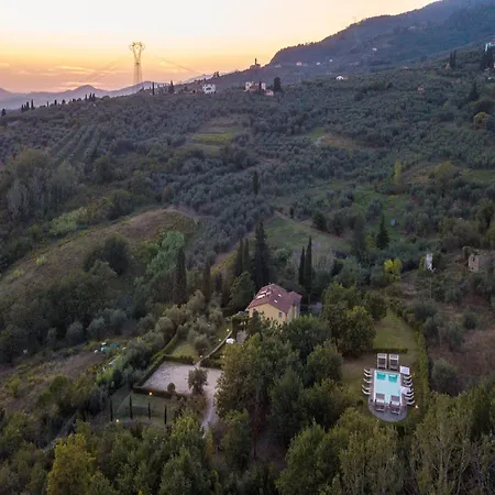 In Tuscany With Stunning Valley Views Casa de Férias San Gennaro (Lucca)