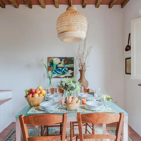 Casa de Férias In Tuscany With Stunning Valley Views *