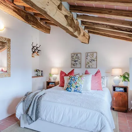 Casa de Férias In Tuscany With Stunning Valley Views *