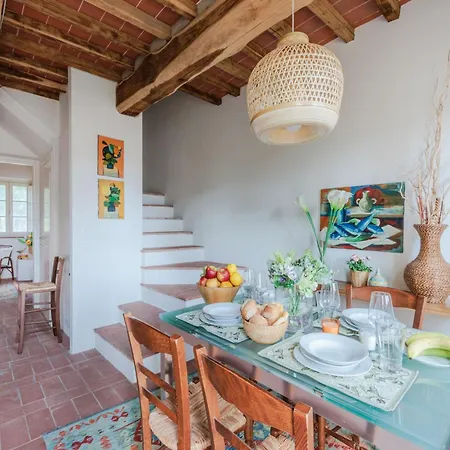 In Tuscany With Stunning Valley Views * San Gennaro (Lucca)
