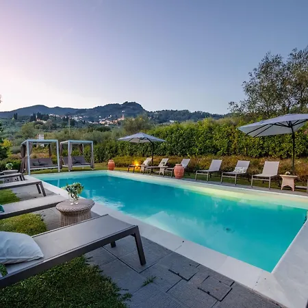 In Tuscany With Stunning Valley Views * San Gennaro (Lucca)