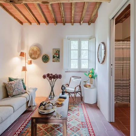 In Tuscany With Stunning Valley Views Casa de Férias *