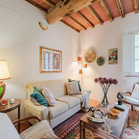 Casa de Férias In Tuscany With Stunning Valley Views *