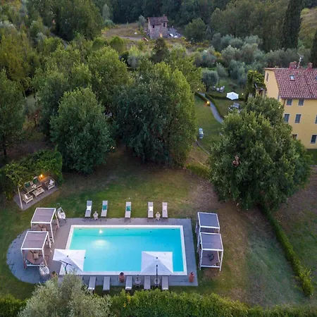 In Tuscany With Stunning Valley Views * San Gennaro (Lucca)